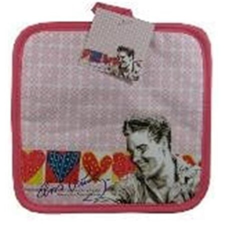 Precious Kids Precious Kids 54003 Elvis Pot Holder 54003